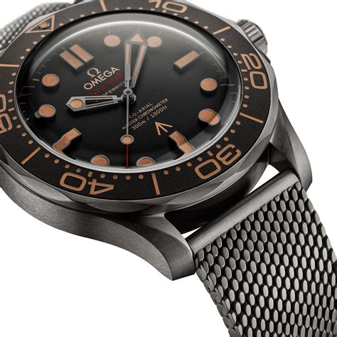 james bond omega watch 2020|omega James Bond seamaster watch.